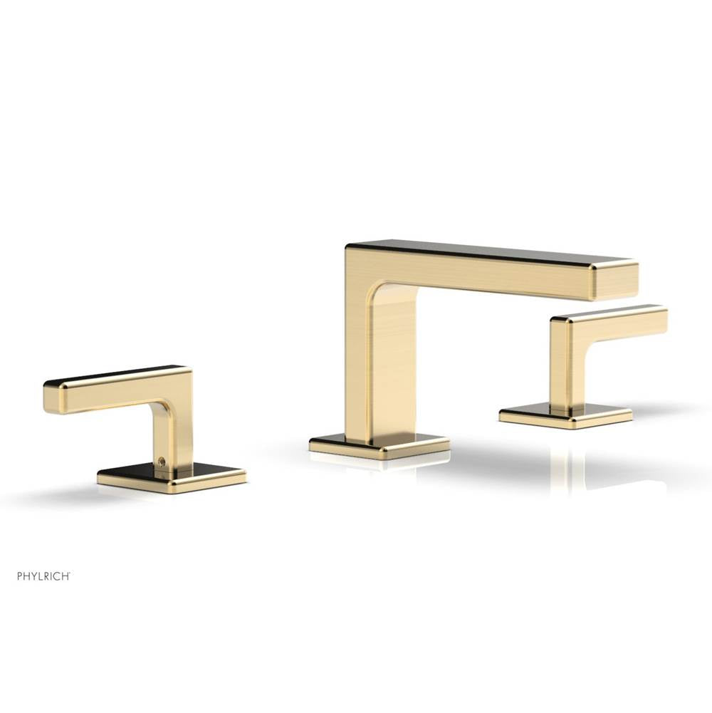 Phylrich - W/S Faucet, Lever Hdl - Satin Brass