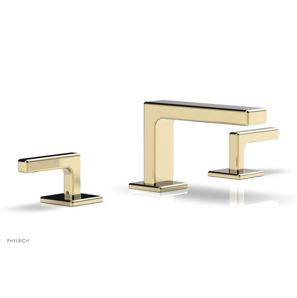 Phylrich - W/S Faucet, Lever Hdl - Polished Brass Uncoated