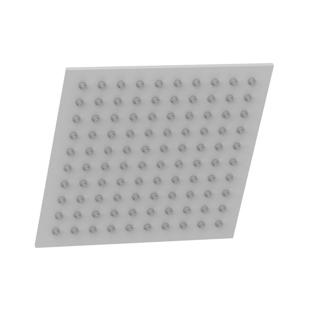 Phylrich - Sq Shwr Head 8'' X 8'' - Satin White