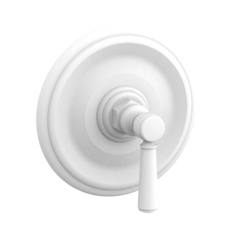 Phylrich - 3/4 Therm To Lever Hdl - Satin White