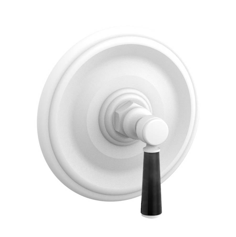 Phylrich - Single Handle Shower - Satin White