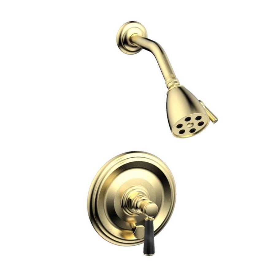 Phylrich - Pressure Balance - Polished Brass Uncoated