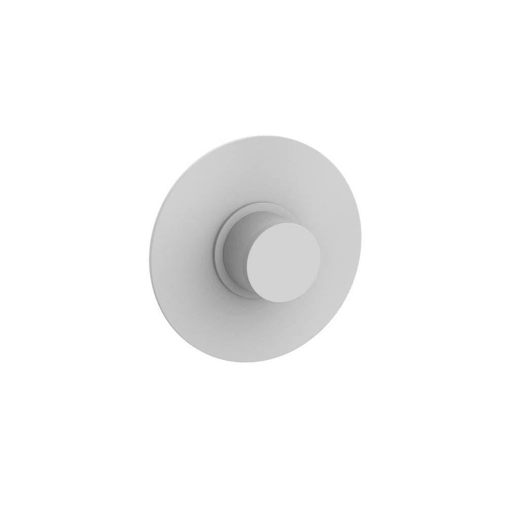 Phylrich - 1/2'' Mini Therm Show - Satin White