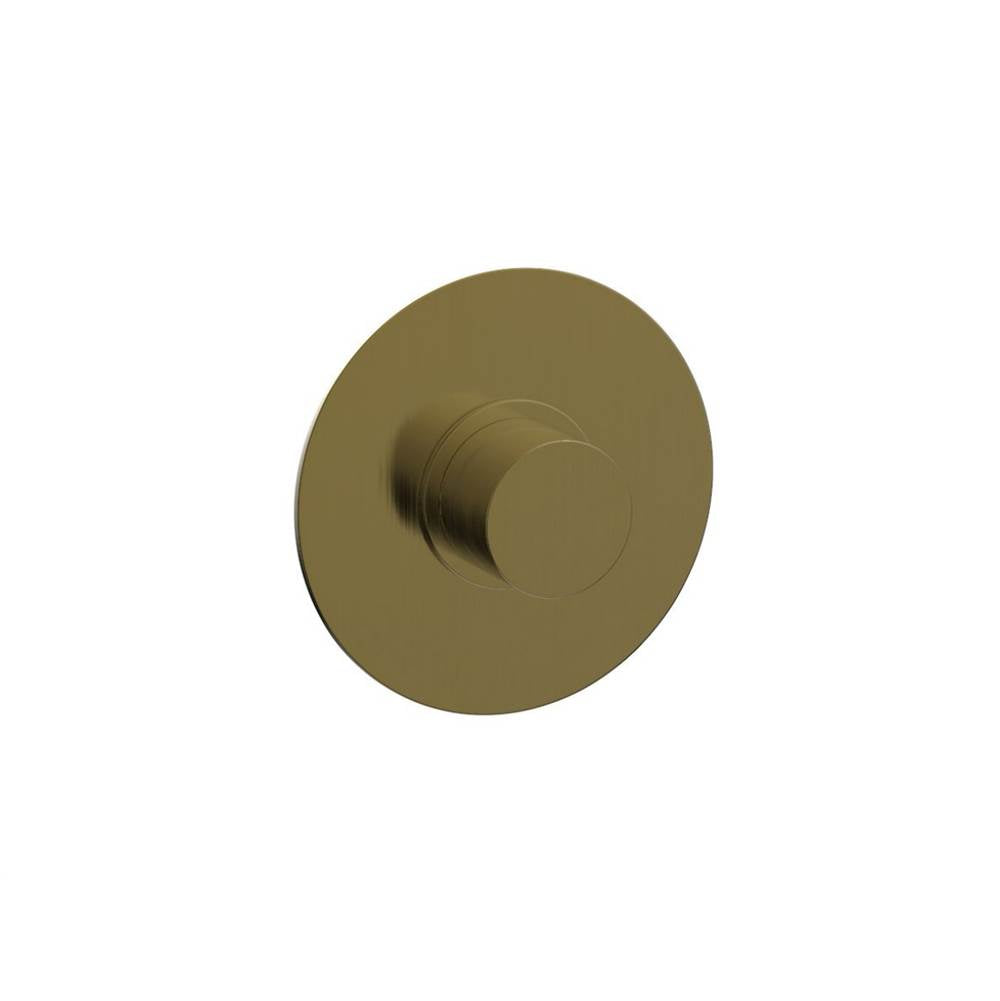 Phylrich - 1/2'' Mini Therm. 5'' - Antique Brass