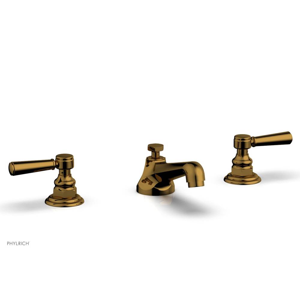 Phylrich - Widespread Faucet - French Brass