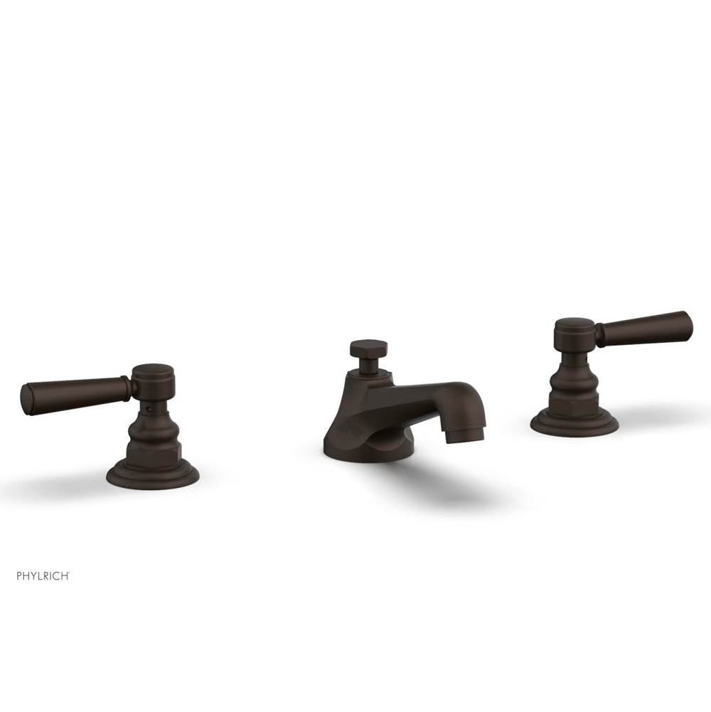 Phylrich - Widespread Faucet - Antique Bronze