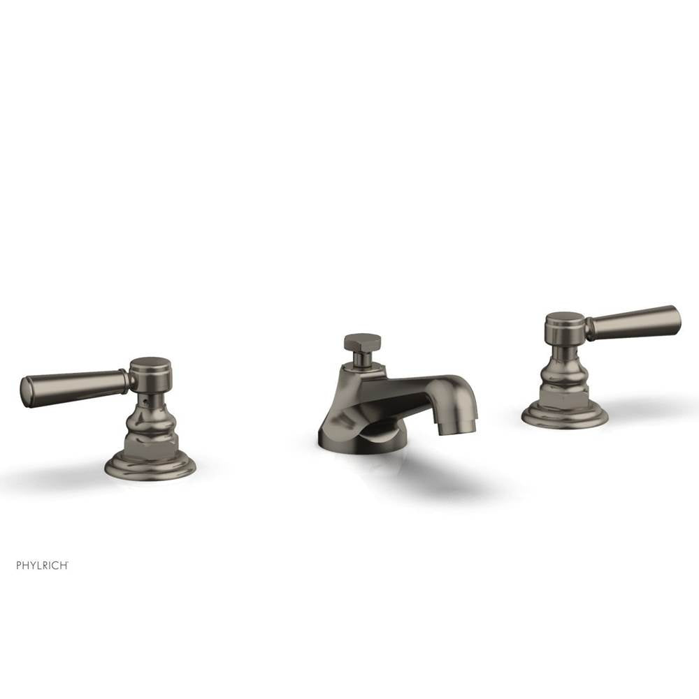 Phylrich - Widespread Faucet - Pewter