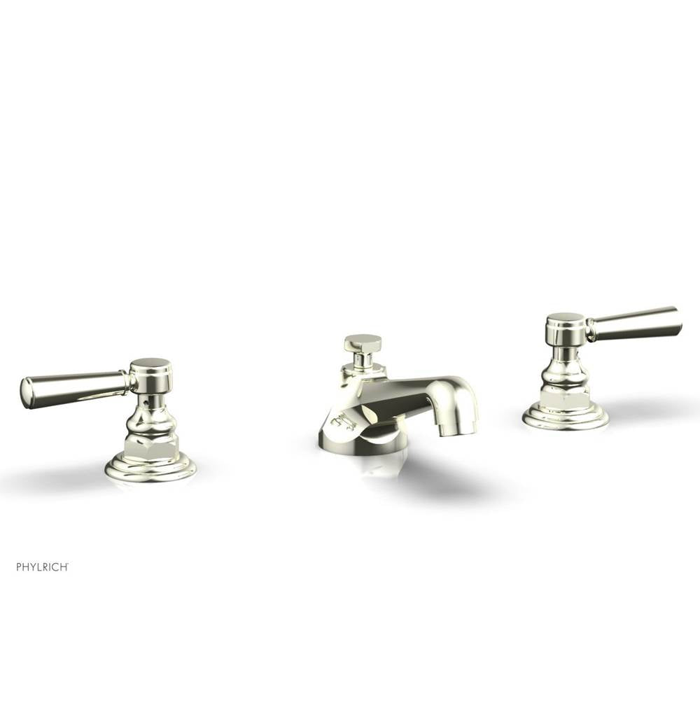 Phylrich - Widespread Faucet - Burnished Nickel