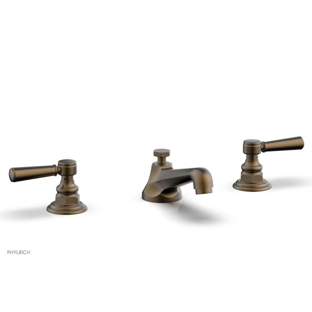 Phylrich - Widespread Faucet - Old English Brass