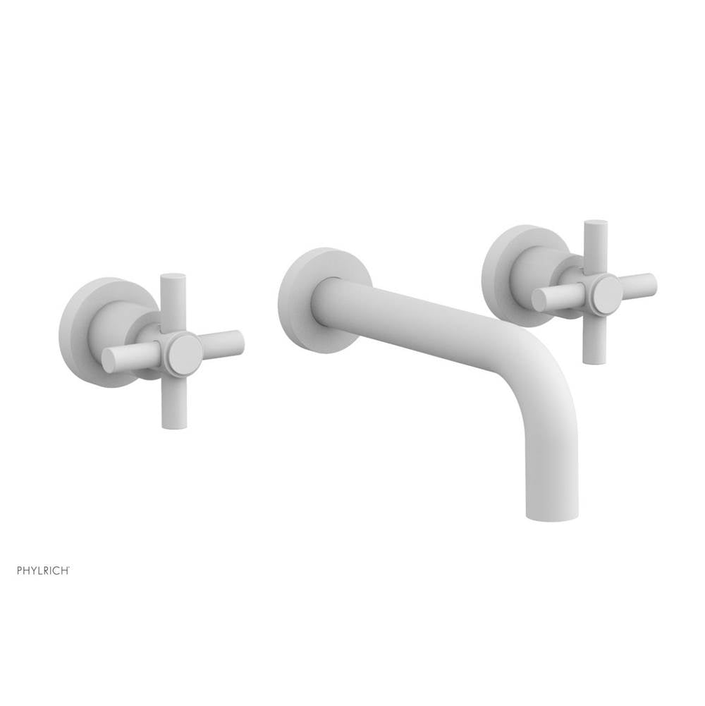 Phylrich - Basic Crs Wall Tub - Satin White
