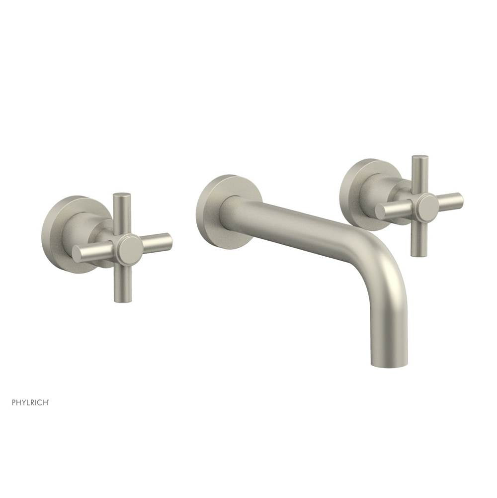 Phylrich - Basic Crs Wall Tub - Burnished Nickel