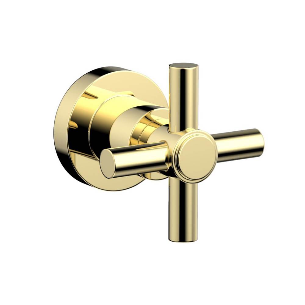 Phylrich - Basic Crs 1/2Inch Vo - Polished Brass