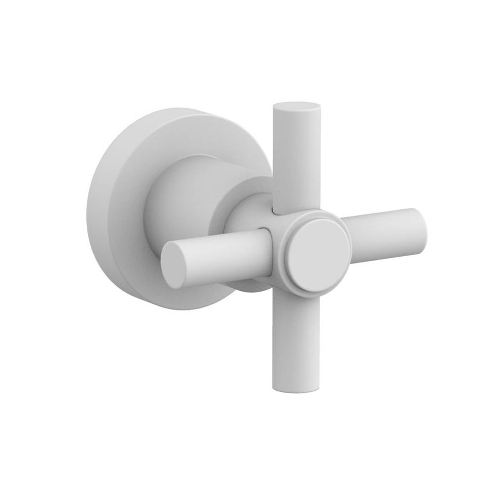 Phylrich - Basic Crs 1/2Inch Vo - Satin White