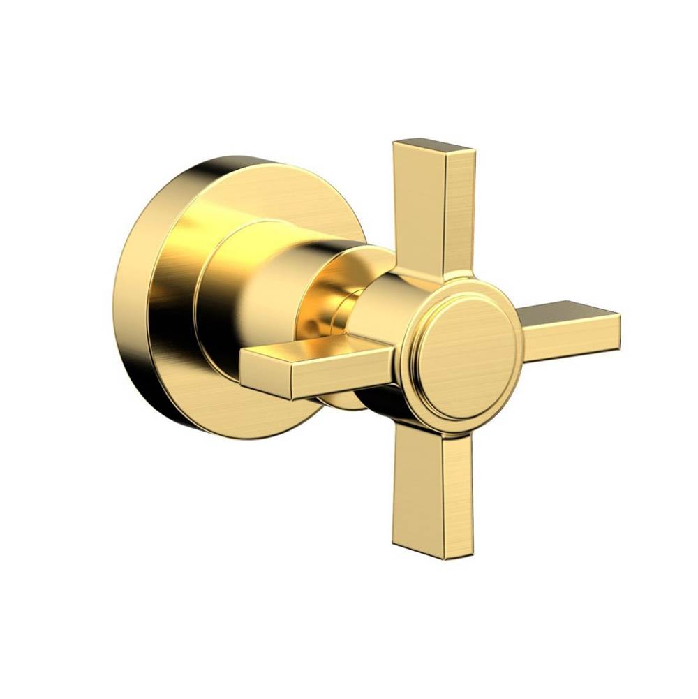 Phylrich - Basic Bld 1/2Inch Vo - Satin Gold