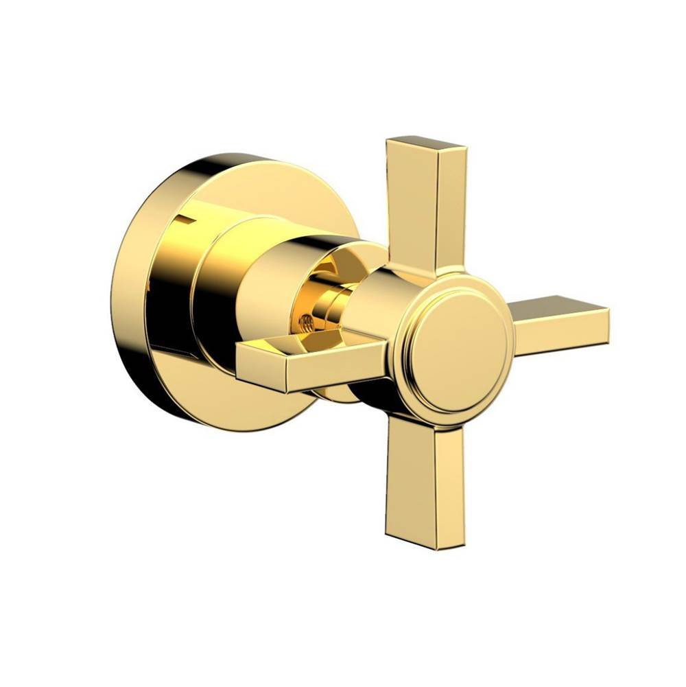 Phylrich - Basic Bld 1/2Inch Vo - Polished Gold