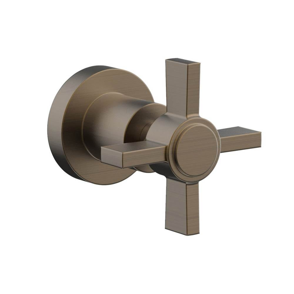 Phylrich - Basic Bld 1/2Inch Vo - Old English Brass