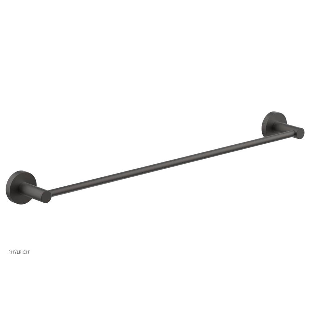 Phylrich - BASIC & BASIC II Towel Bar - Oil Rubbed Bronze