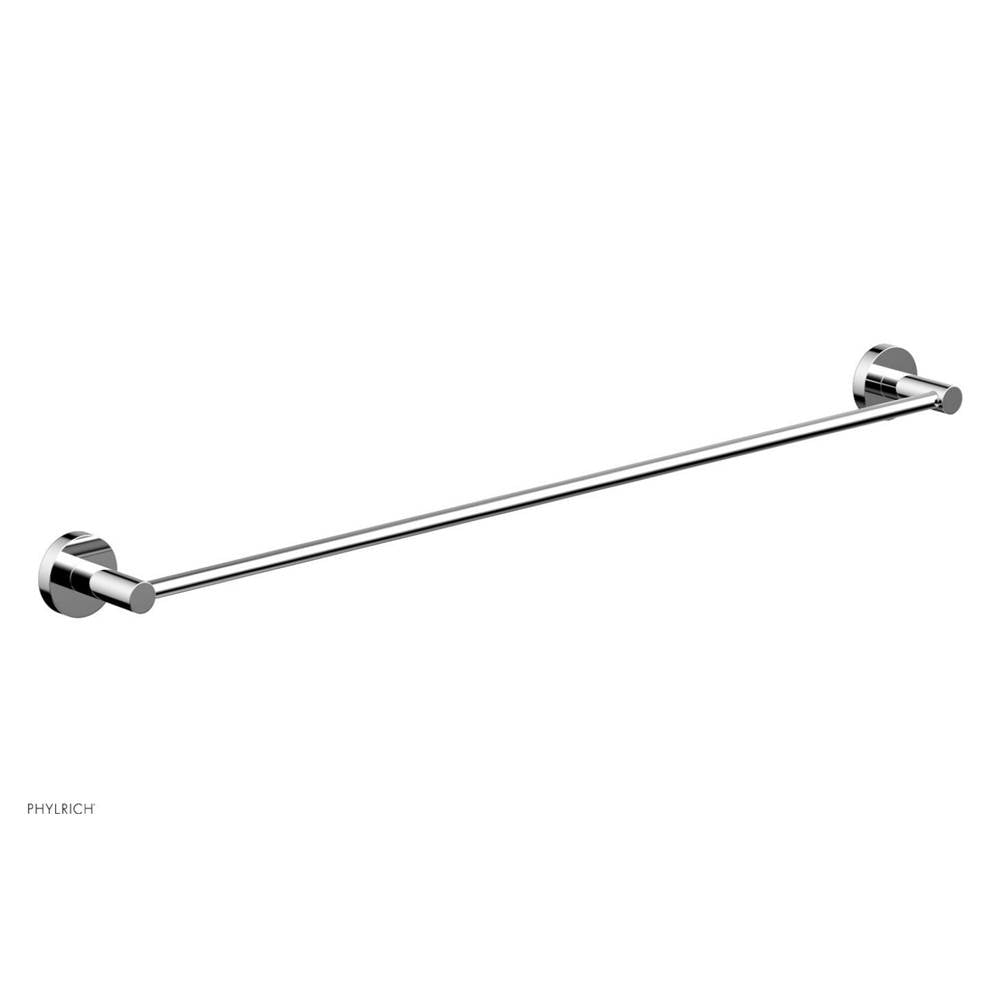 Phylrich - BASIC & BASIC II Towel Bar - Polished Chrome