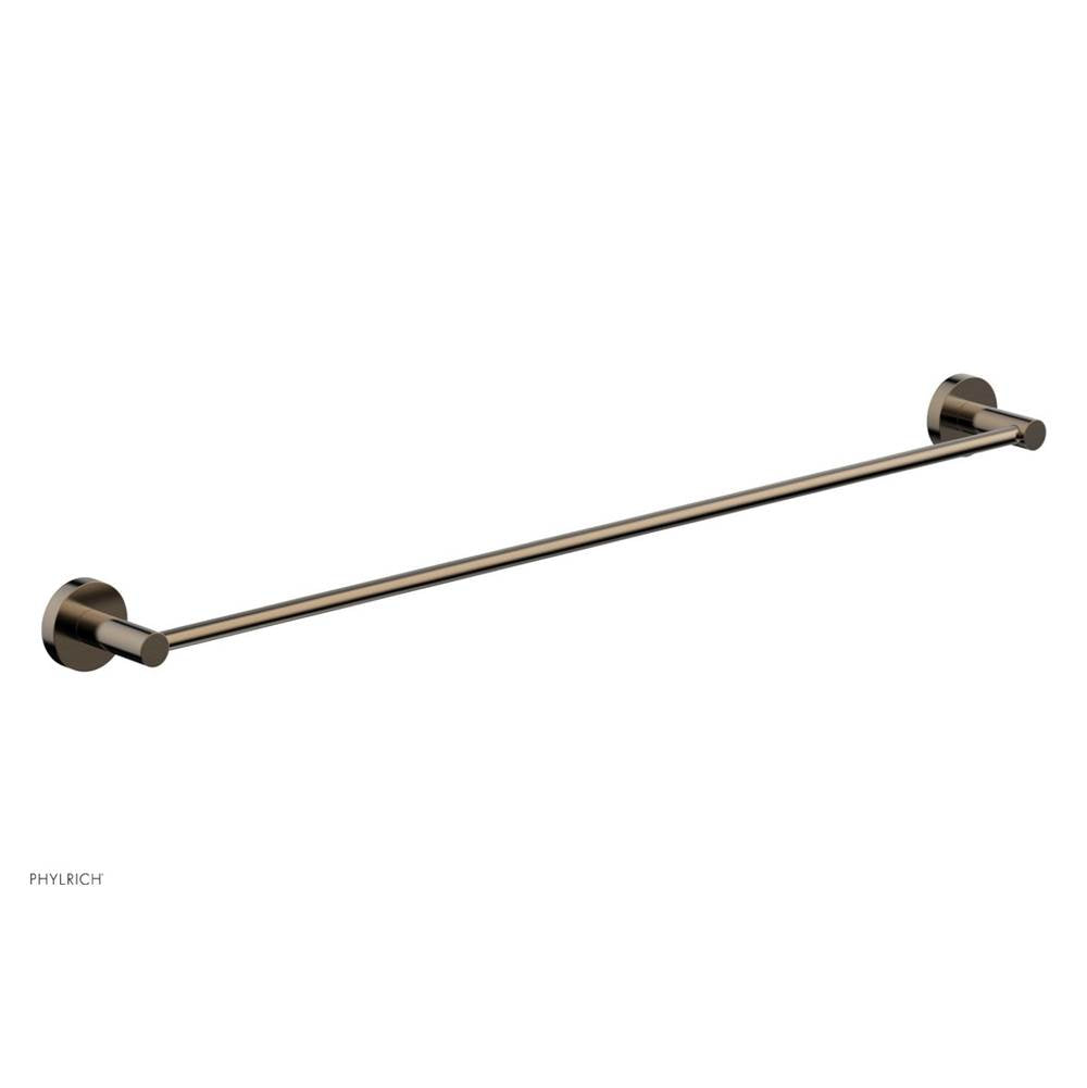 Phylrich - BASIC & BASIC II Towel Bar - Antique Brass