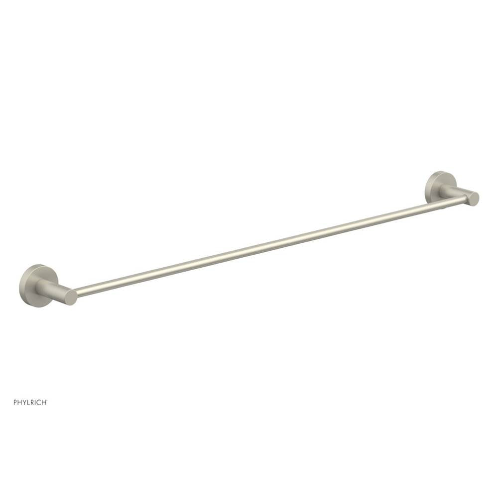 Phylrich - BASIC & BASIC II Towel Bar - Burnished Nickel