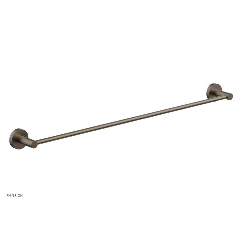 Phylrich - BASIC & BASIC II Towel Bar - Old English Brass