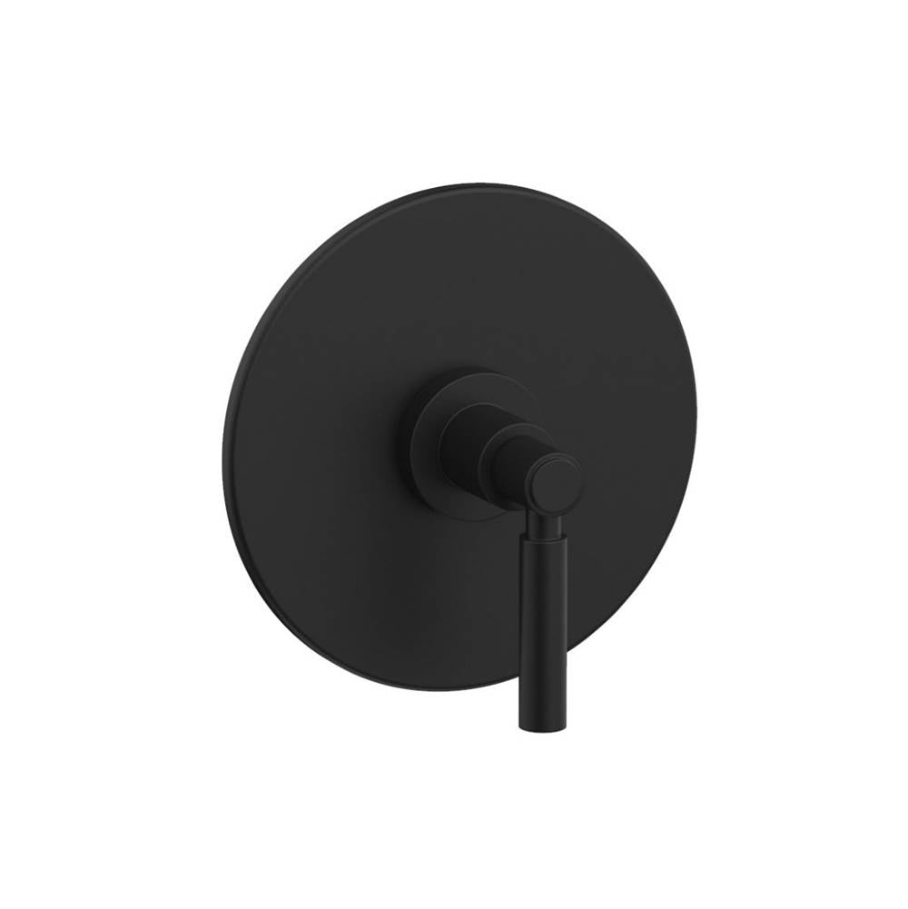 Phylrich - Basic Lever Pressure - Matte Black