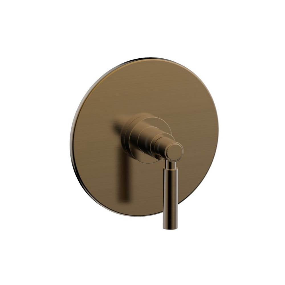 Phylrich - Basic Lever Pressure - Antique Brass