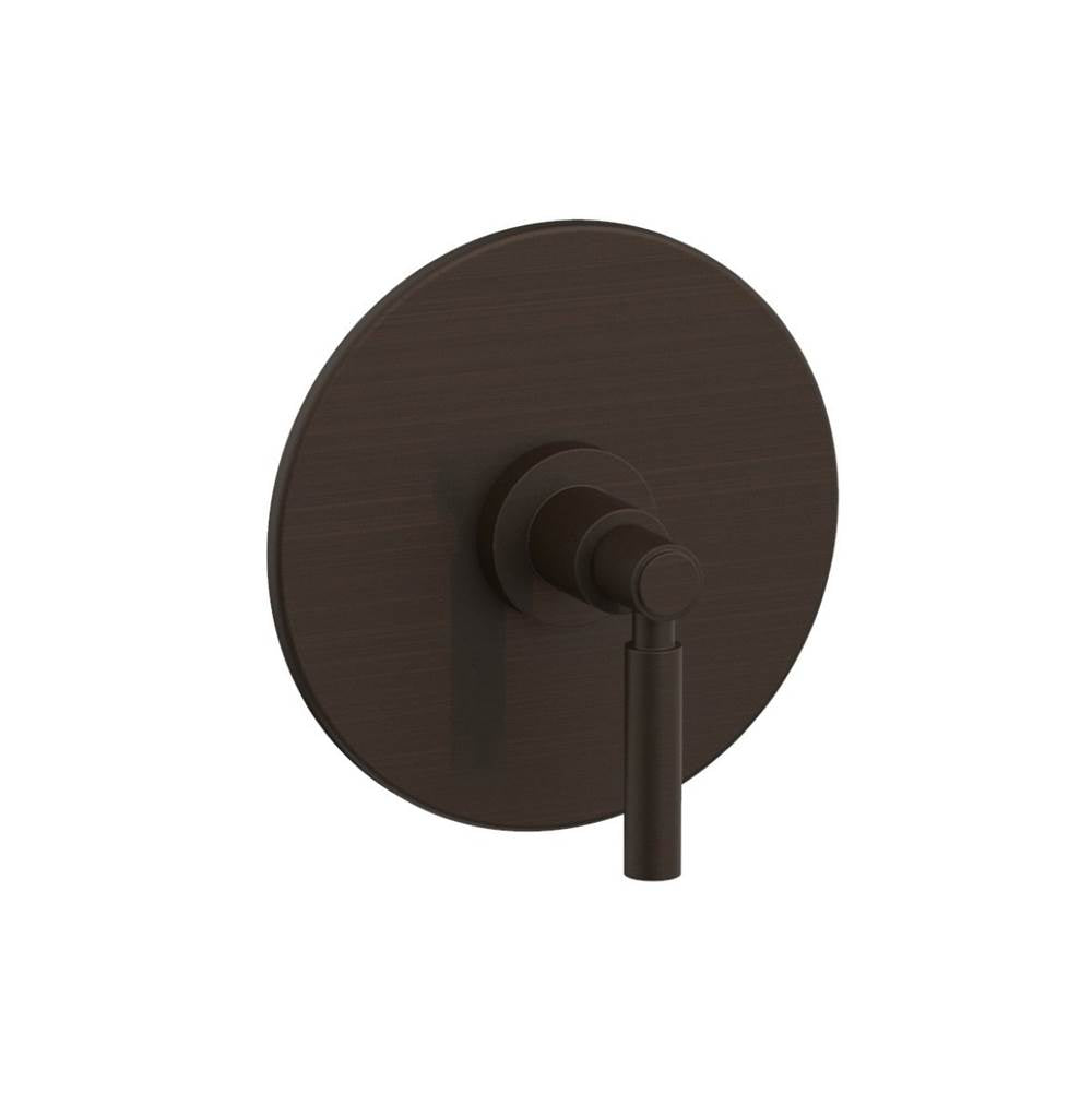 Phylrich - Basic Lever Pressure - Antique Bronze