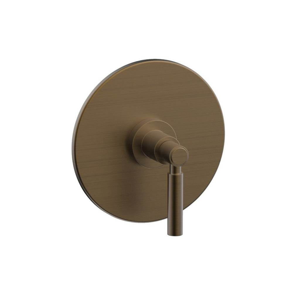 Phylrich - Basic Lever Pressure - Old English Brass