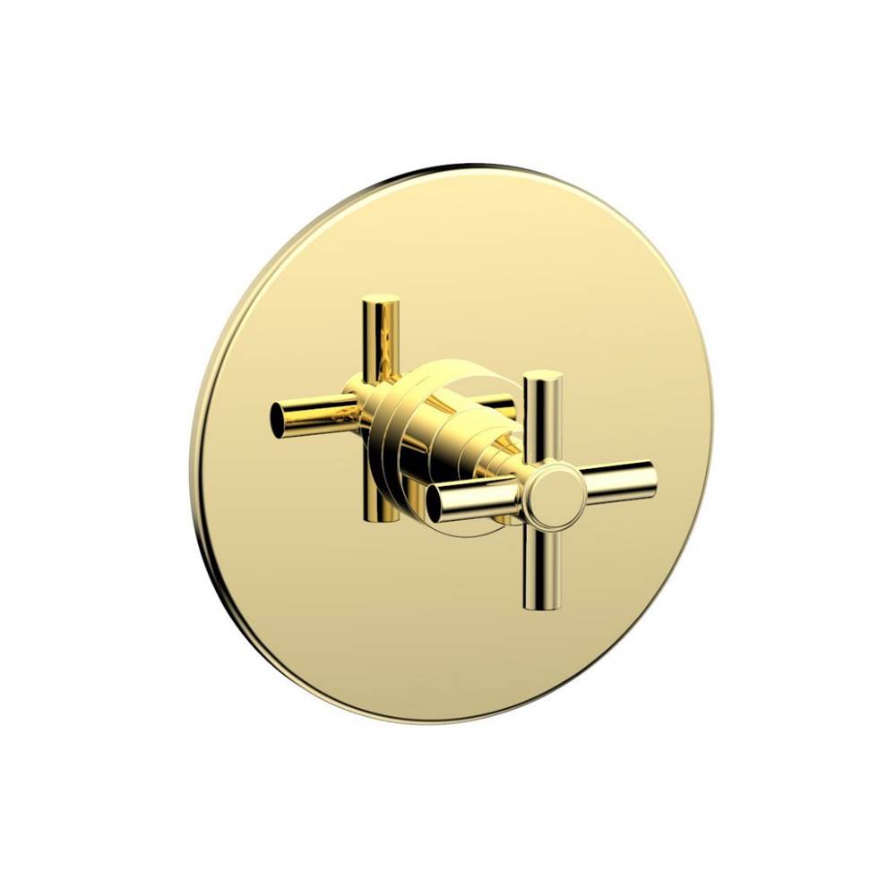Phylrich - Basic Crs Pressure - Polished Brass