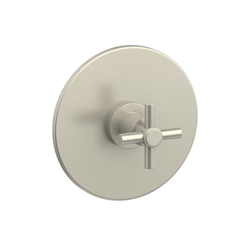 Phylrich - Basic Crs Pressure - Burnished Nickel