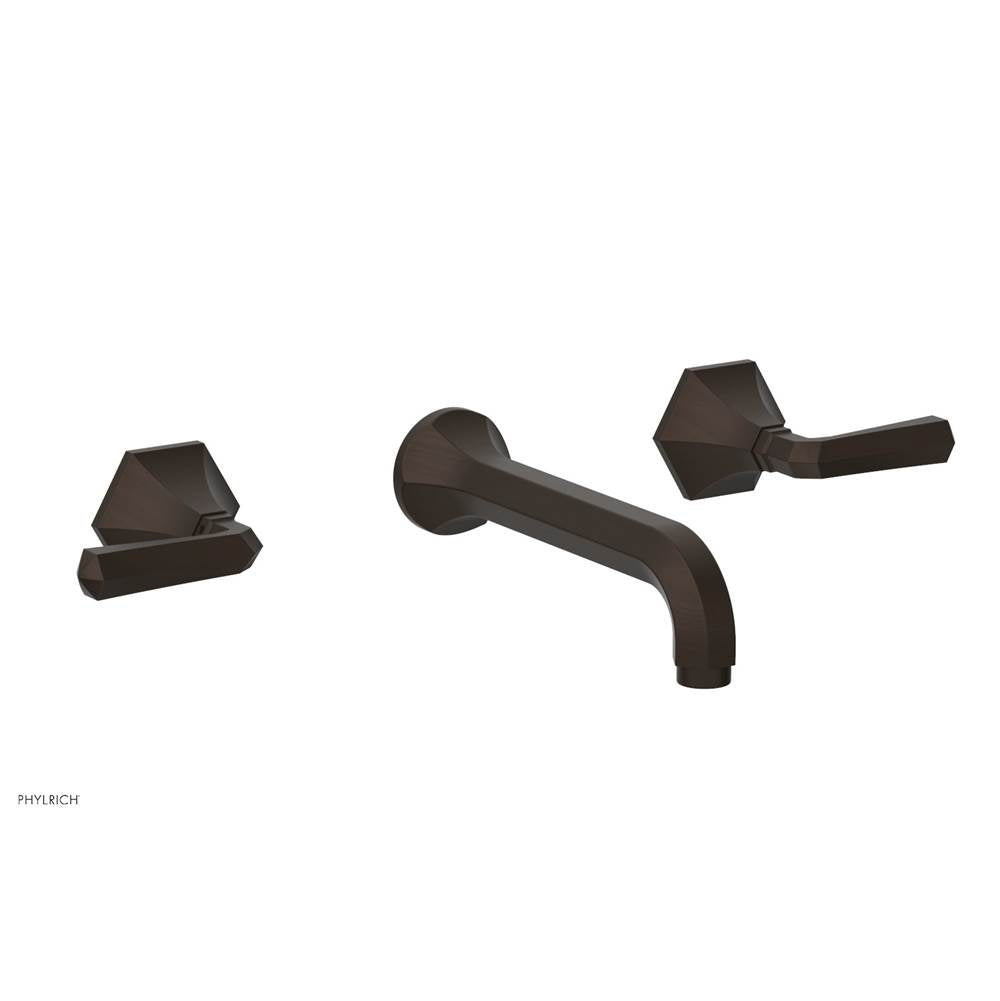 Phylrich - Wall Tub, Le Verre - Antique Bronze
