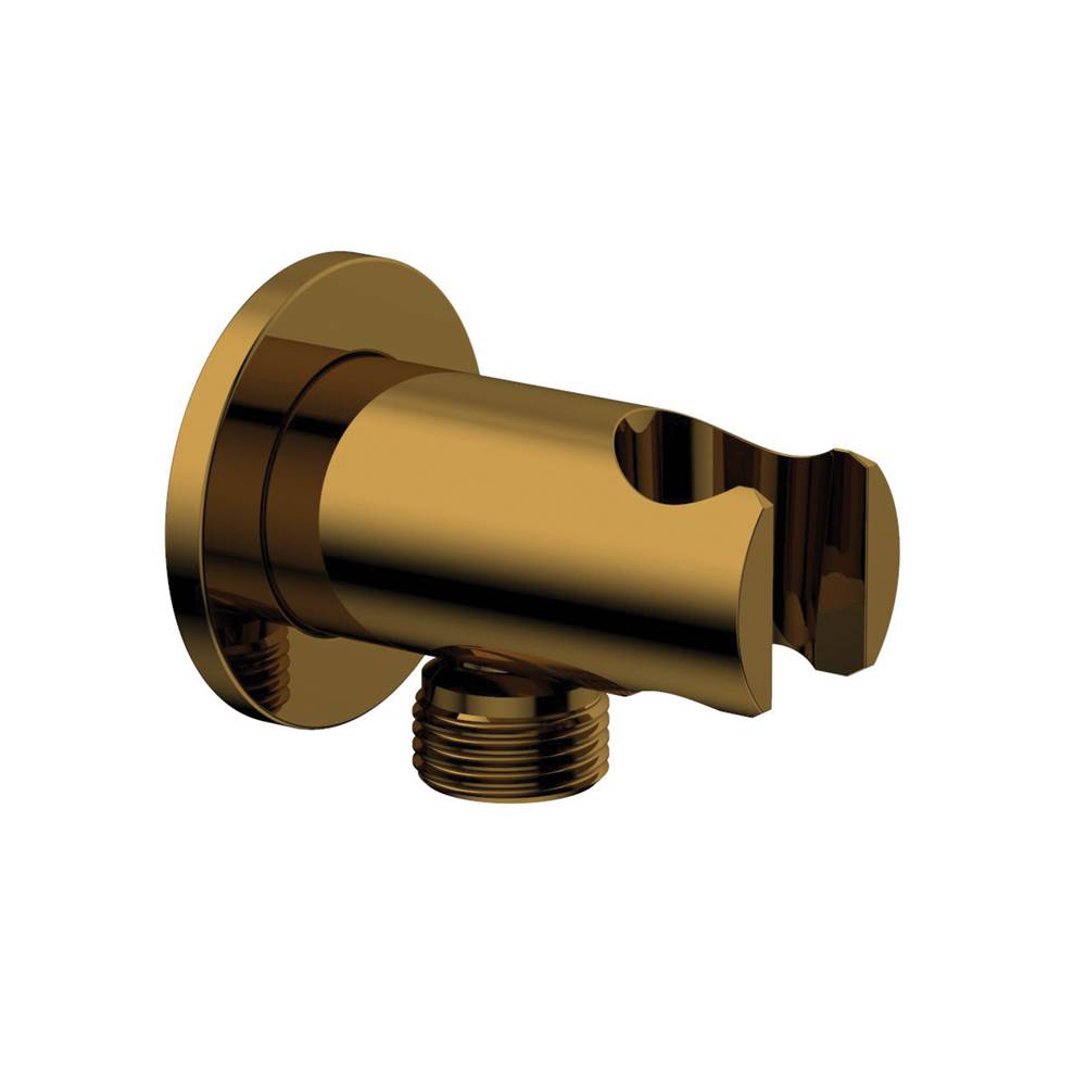 Phylrich - Handshower Holder W/ - French Brass