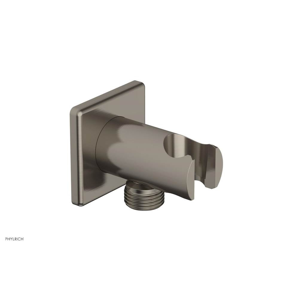 Phylrich - Holder and Connector for K6530 Shower SQ6007 - Pewter