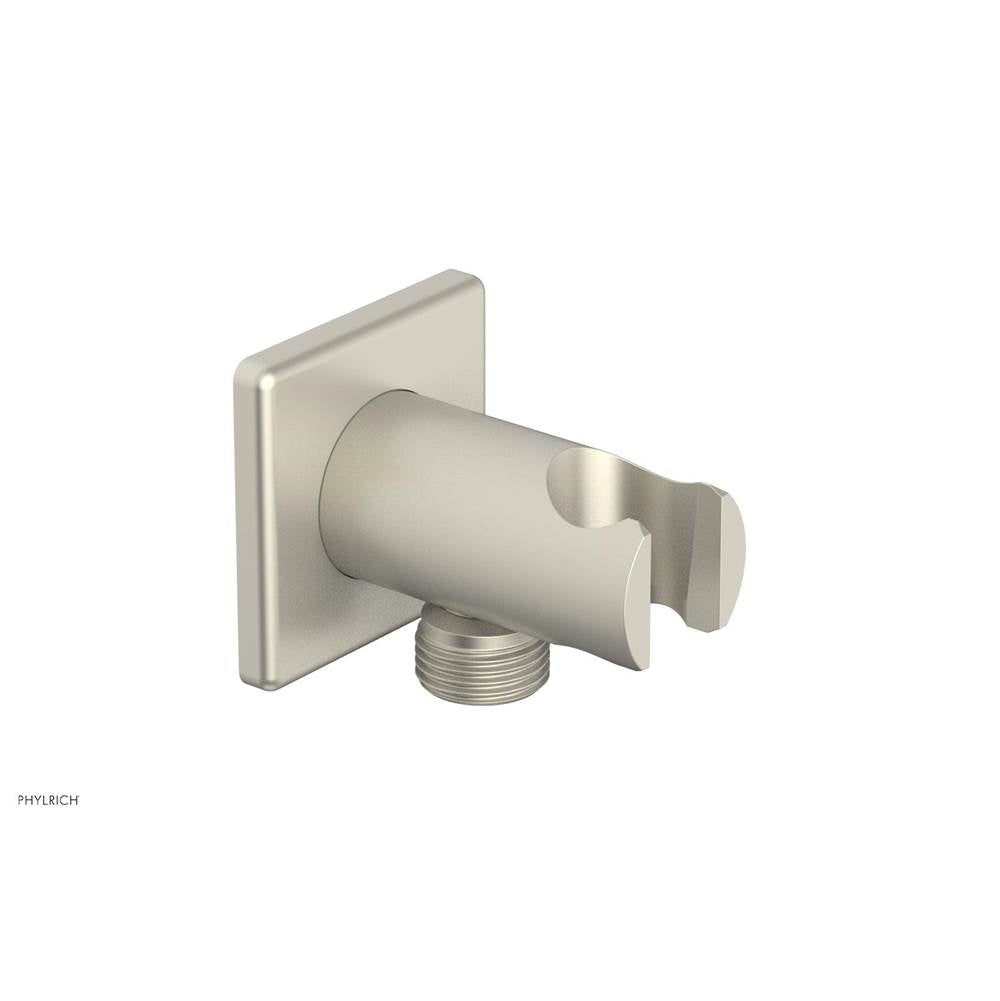 Phylrich - Holder and Connector for K6530 Shower SQ6007 - Burnished Nickel