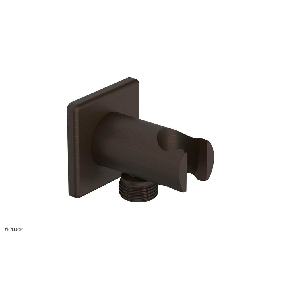 Phylrich - Holder and Connector for K6530 Shower SQ6007 - Antique Bronze