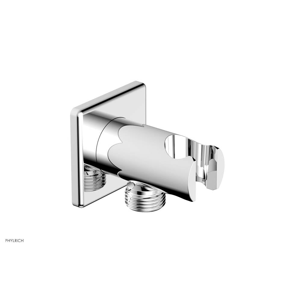 Phylrich - Holder and Connector for K6530 Shower SQ6007 - Polished Chrome