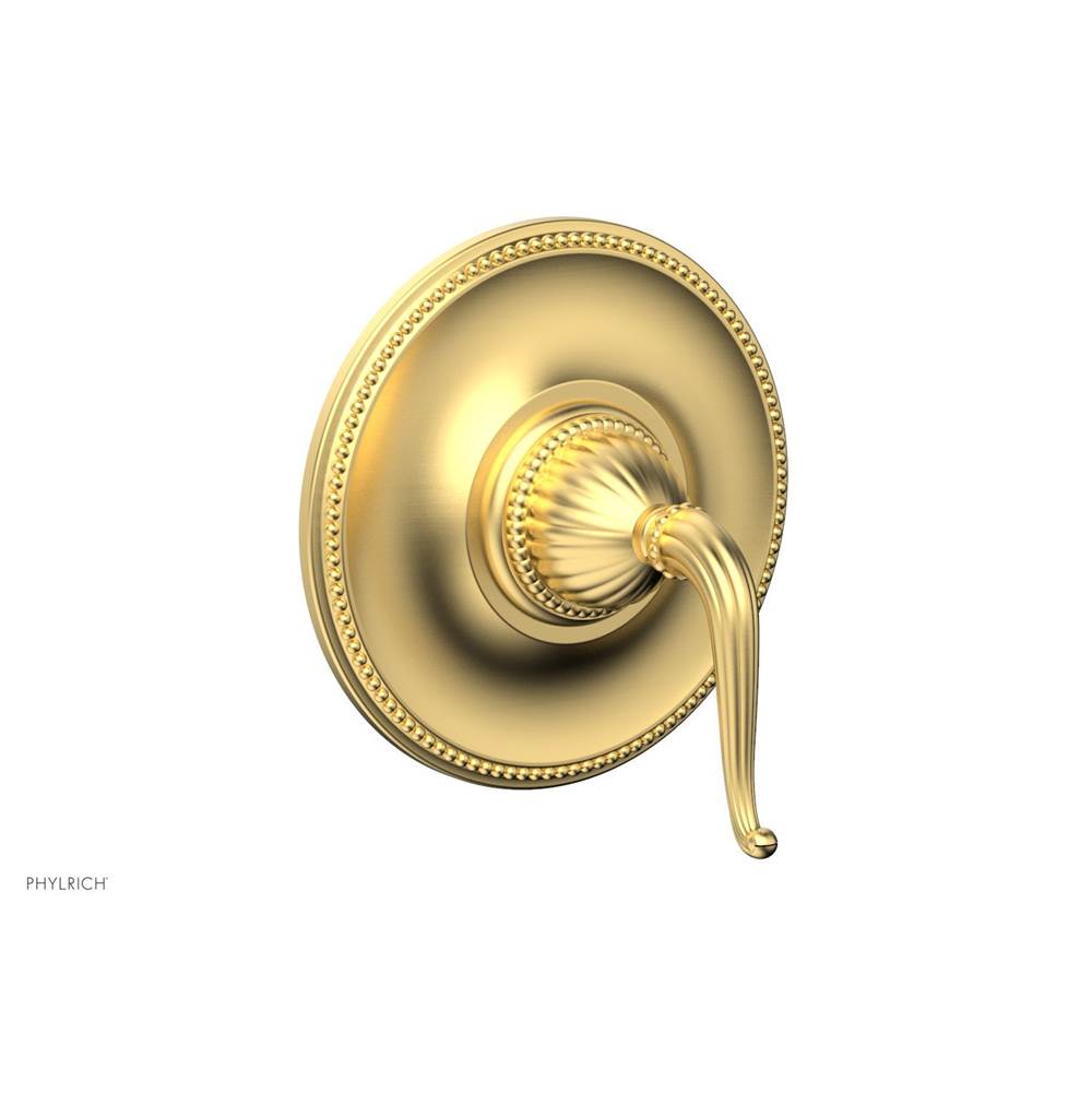 Phylrich - 3/4In Thermostatic, - Burnished Gold