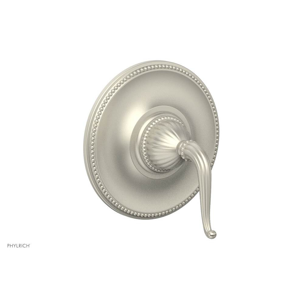 Phylrich - 3/4In Thermostatic, - Burnished Nickel