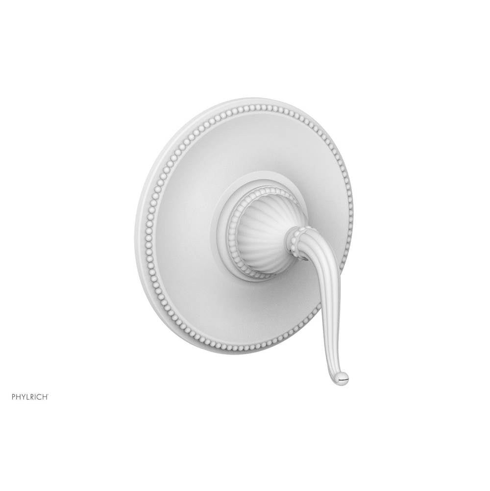 Phylrich - 3/4In Thermostatic, - Satin White