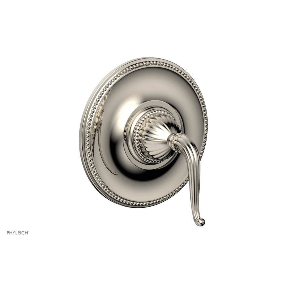 Phylrich - 3/4In Thermostatic, - Polished Nickel