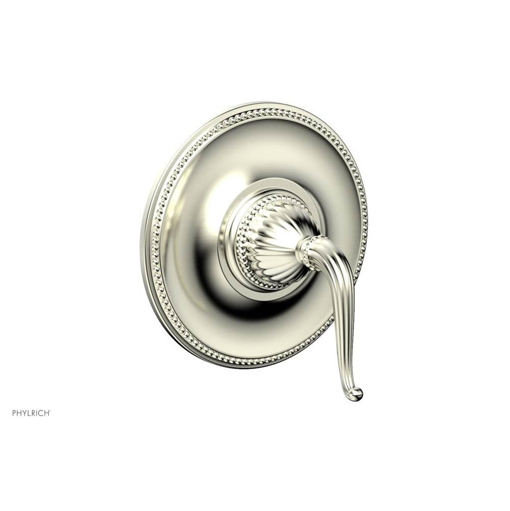 Phylrich - 3/4In Thermostatic, - Satin Nickel