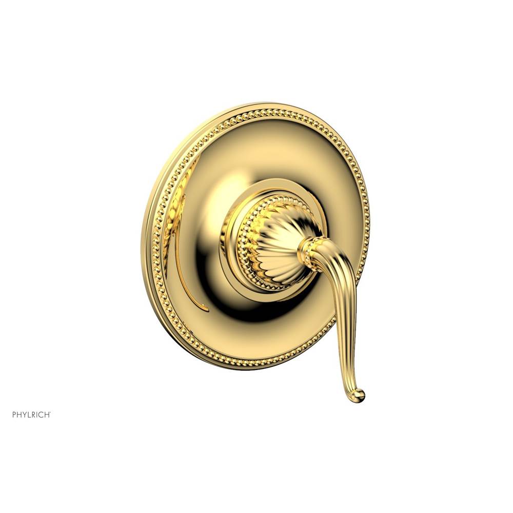 Phylrich - 3/4In Thermostatic, - Polished Gold