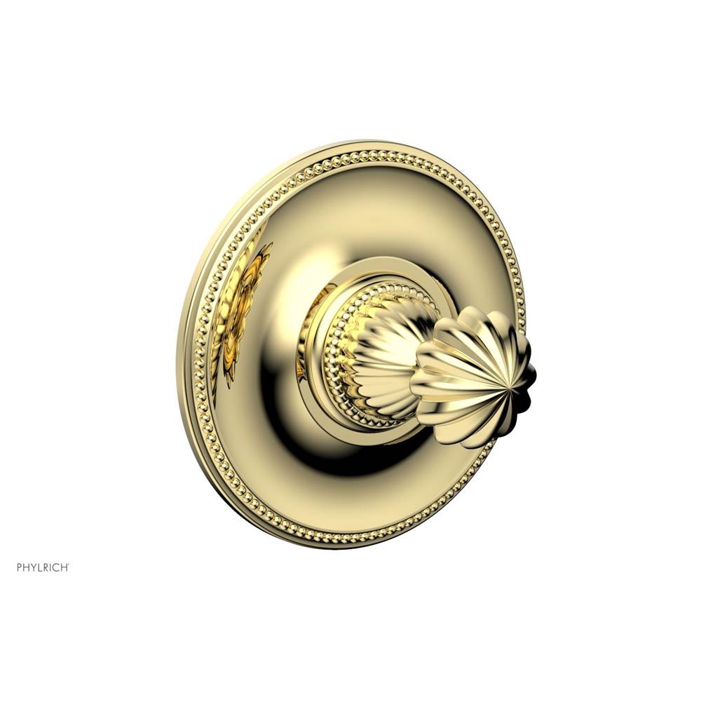 Phylrich - 3/4In Thermostatic, - Polished Brass