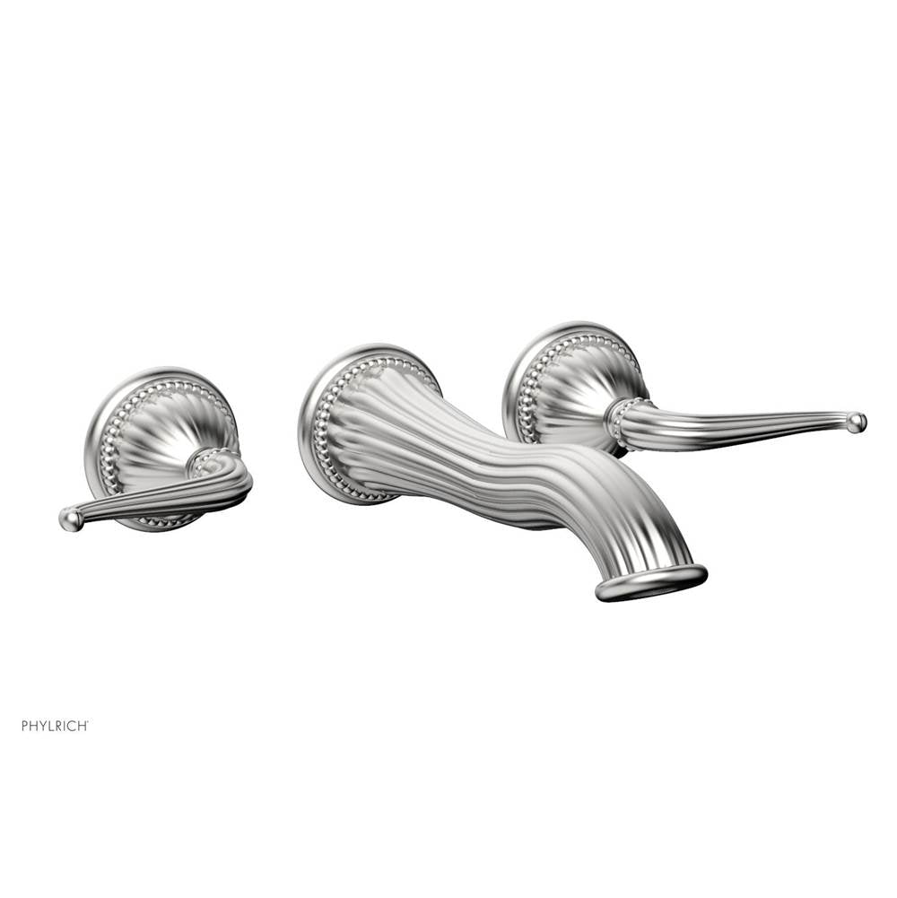 Phylrich - Georgian, Wall Lav - Satin chrome