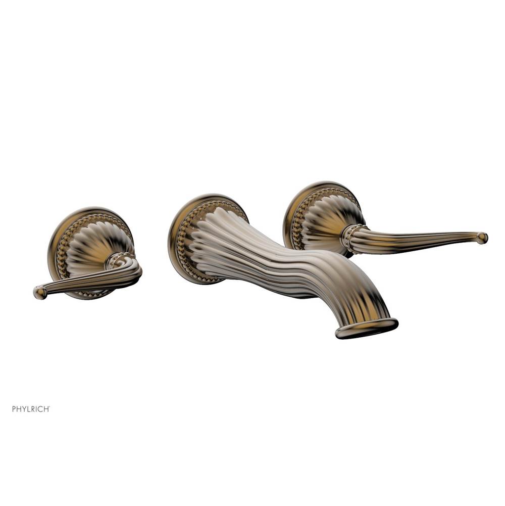 Phylrich - Georgian, Wall Lav - Antique Brass