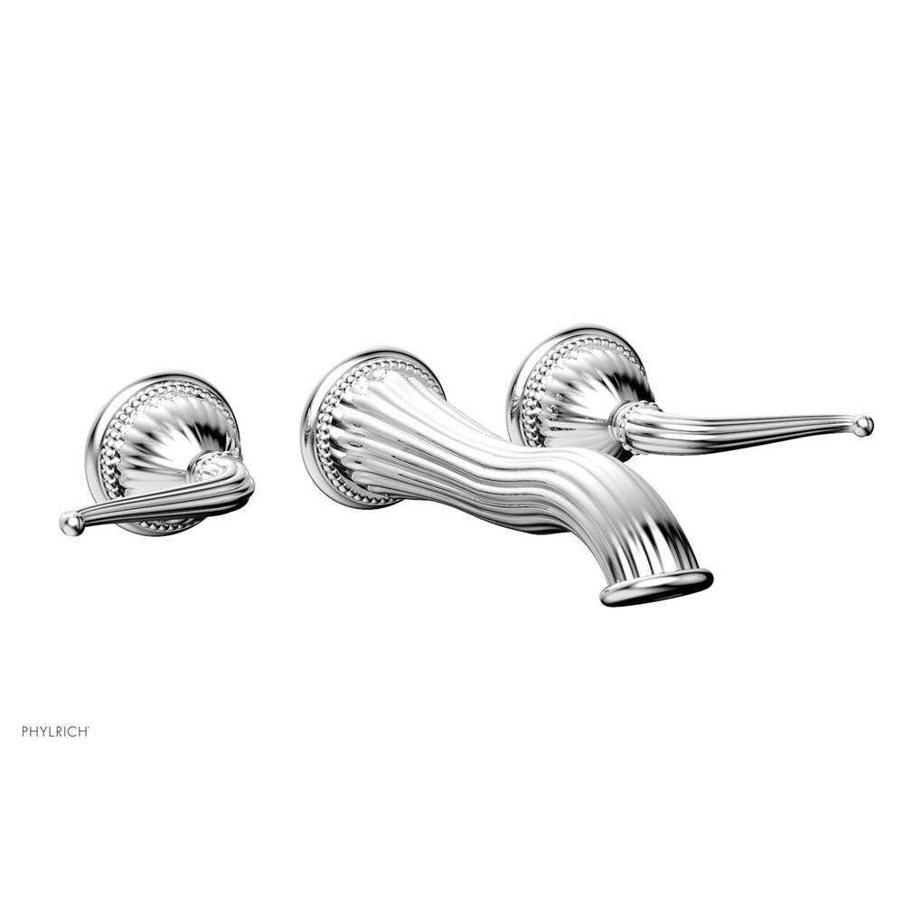 Phylrich - Georgian, Wall Lav - Polished Chrome