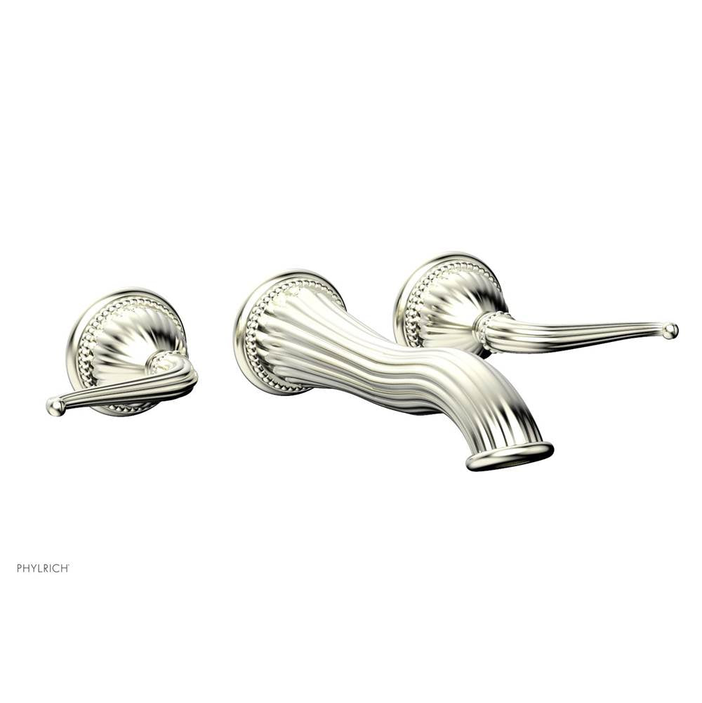 Phylrich - Georgian, Wall Lav - Satin Nickel