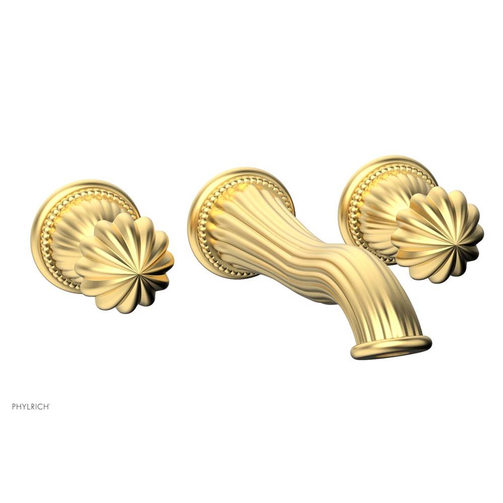 Phylrich - Barcelona, Wall Lav - Burnished Gold