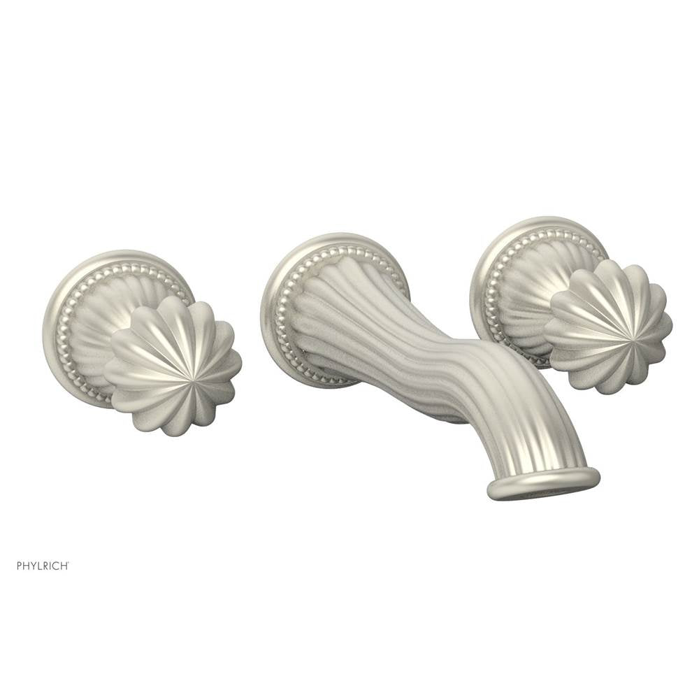 Phylrich - Barcelona, Wall Lav - Burnished Nickel